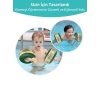 Taybamboo Spongy Başlangıç Seviye Yüzme Kolluk - Large - ( 11-30kg )