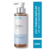 The Organic Pharmacy Rose Facial Cleansing Gel 200 ml