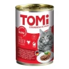 Tomi Biftek Etli Gravy Soslu Kedi Konservesi 400 Gr