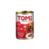 Tomi Biftek Etli Köpek Konservesi 400 Gr