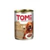 Tomi Üç Çeşit Kanat Etli Köpek Konservesi 400 Gr