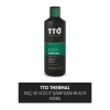 TTO Black Saç Ve Vücut Şampuanı 500ml