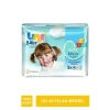 Uni Baby Aktif Simple Clean 24+ Ay Islak Mendil 3x52 Adet