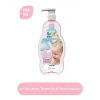 Uni Baby Kolay Tarama Saç ve Vücut Şampuanı 700 ml