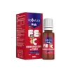 VeNatura Kids Mikroenkapsüle Demir ve Vitamin C Takviye Edici Gıda 20 ml