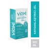 Viaxi Glide Kayganlaştırıcı Jel Sade 5x5 ml