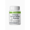 Voonka Ginseng Ginkgo Biloba ve L-Arginine 30 kapsül