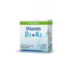 Voonka Vitamin D3+K2 Damla 25 ml