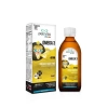 Zade Vital Miniza Omega 3 Balık Yağı Limon Aromalı 150 ml