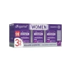 Zigavus Women Kolajen ve Keratin Şampuan 300 ml | 3 AL 2 ÖDE