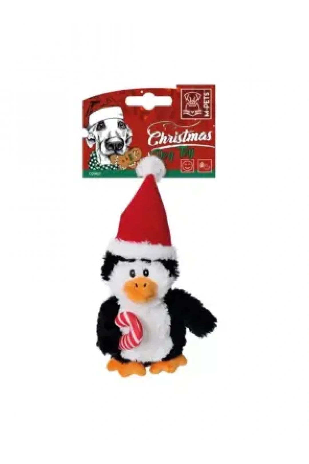 10649499 M-Pets Chrıstmas Comet Köpek Oyuncağı