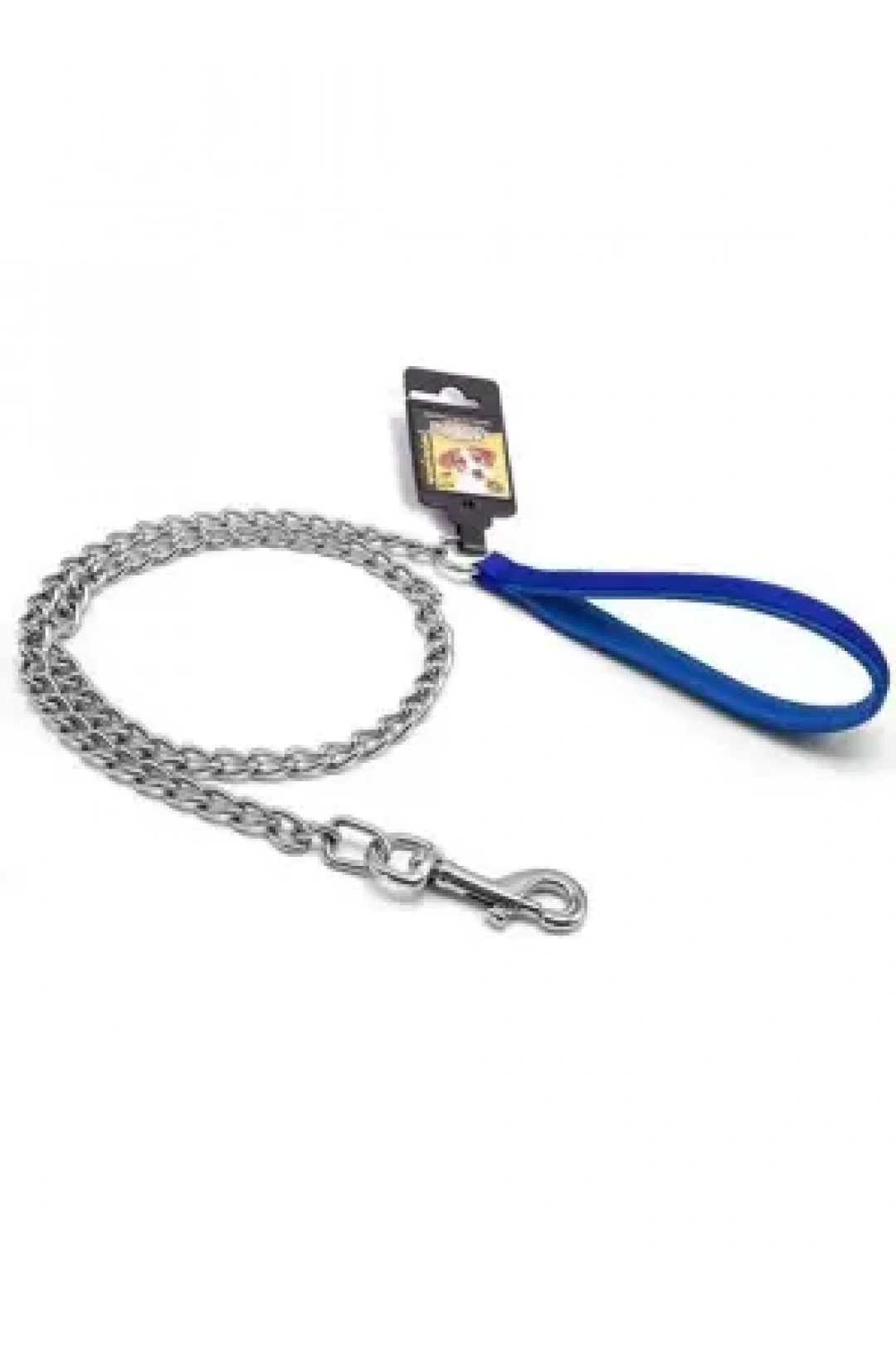 201115-Doglife Köpekler İçin Soft Saplı Zincir Gezdirme 5Mmx120Cm