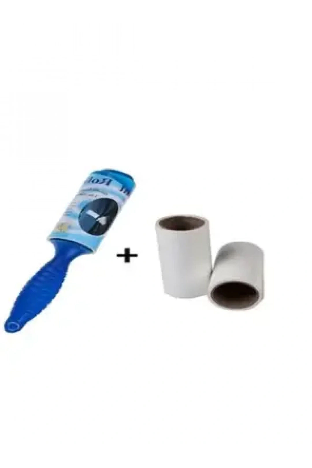 60 Yapraklı 2+1 Yedekli Tüy Rulosu