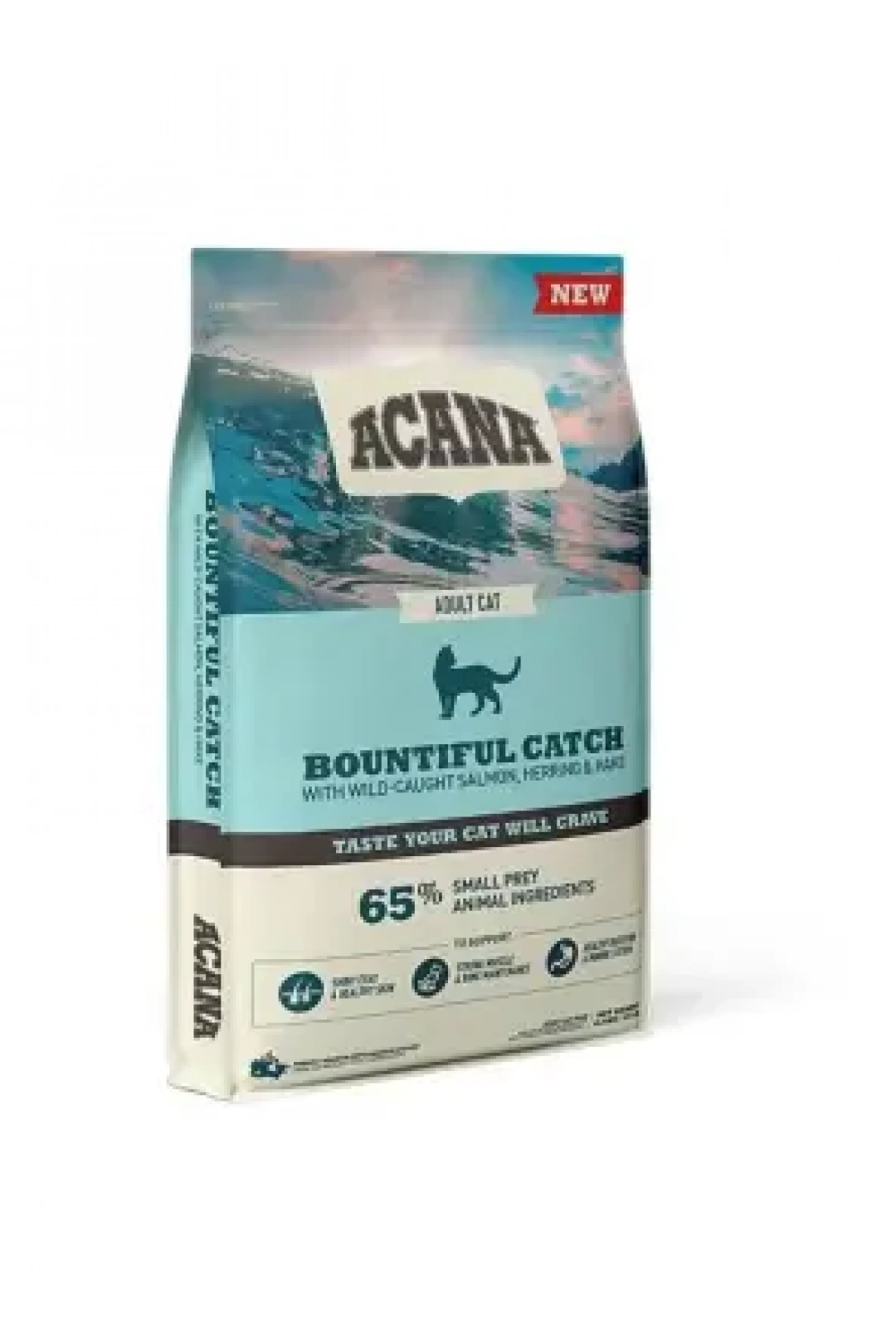 Acana Bountiful Catch Yetişkin Kedi Maması 1,8kg