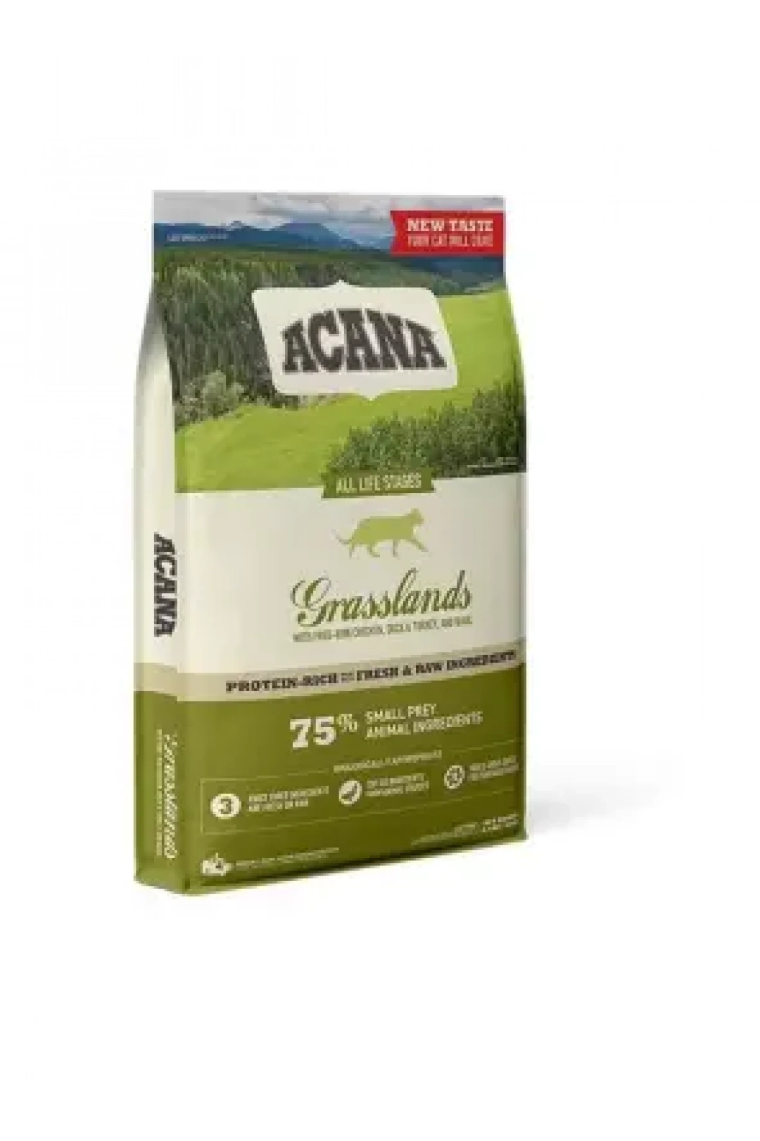 Acana Grasslands Kedi Maması 1,8kg