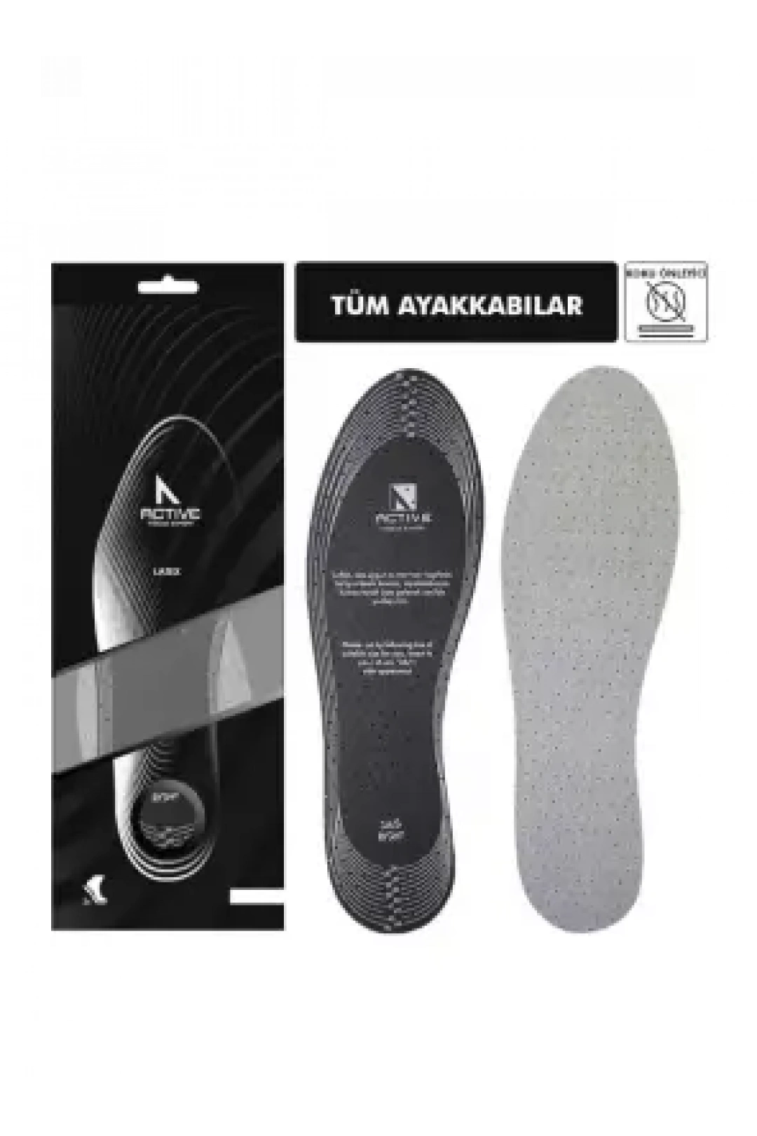 Active Koku Önleyici Tabanlık