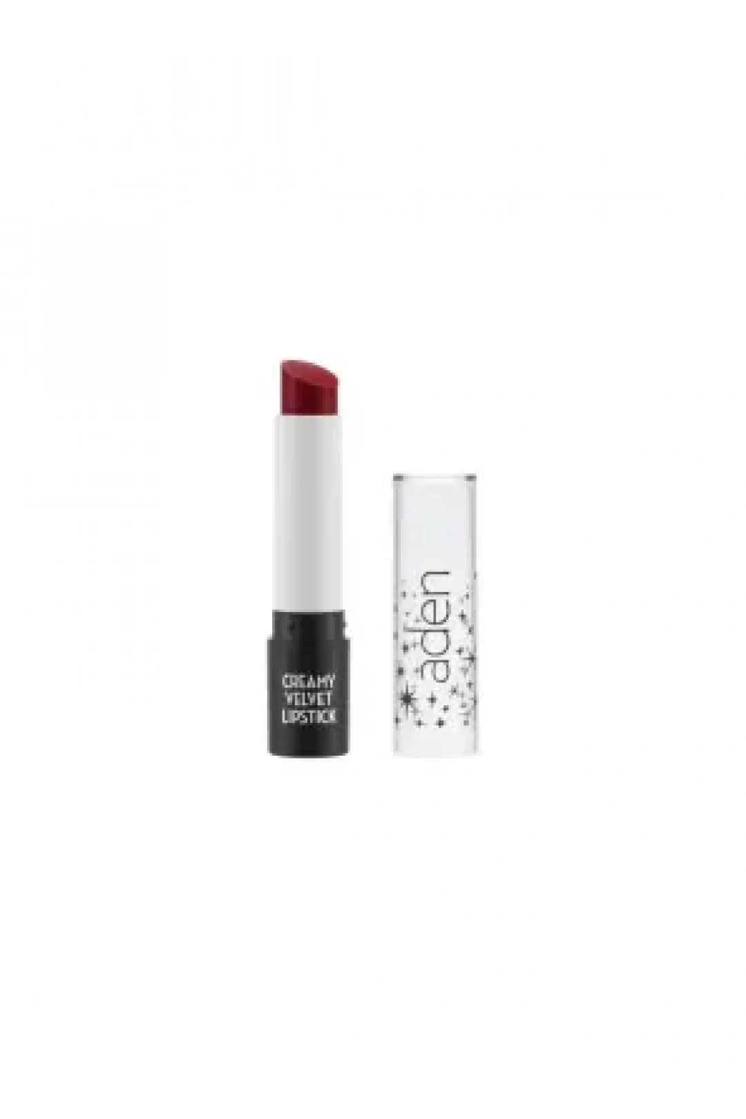 Aden Creamy Velvet Lipstick - Kremsi Kadife Ruj - - 08 Scarlett Heart -