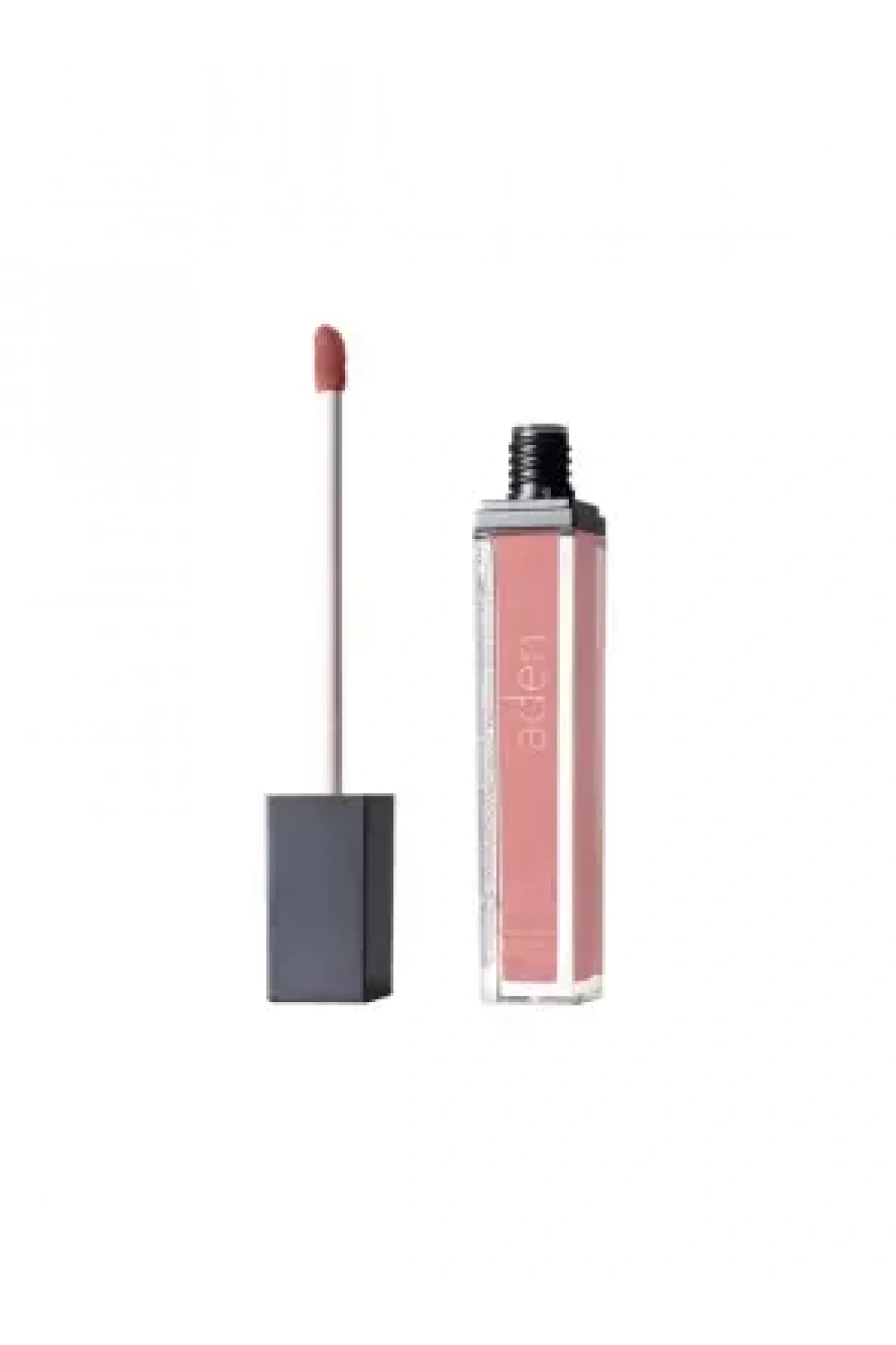 Aden Liquid Lipstick - 03 Rosie Brown -