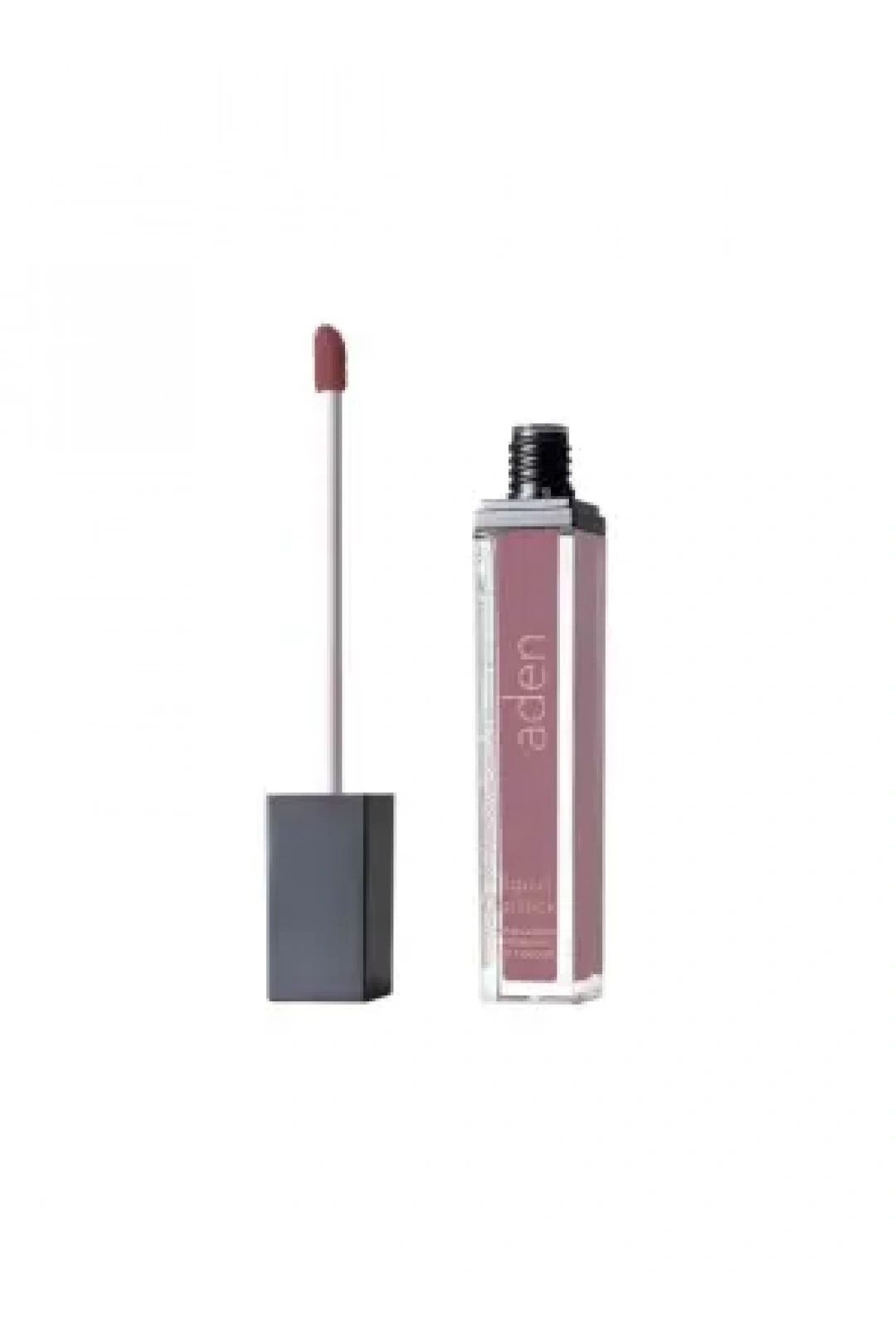 Aden Liquid Lipstick - 05 Shell -
