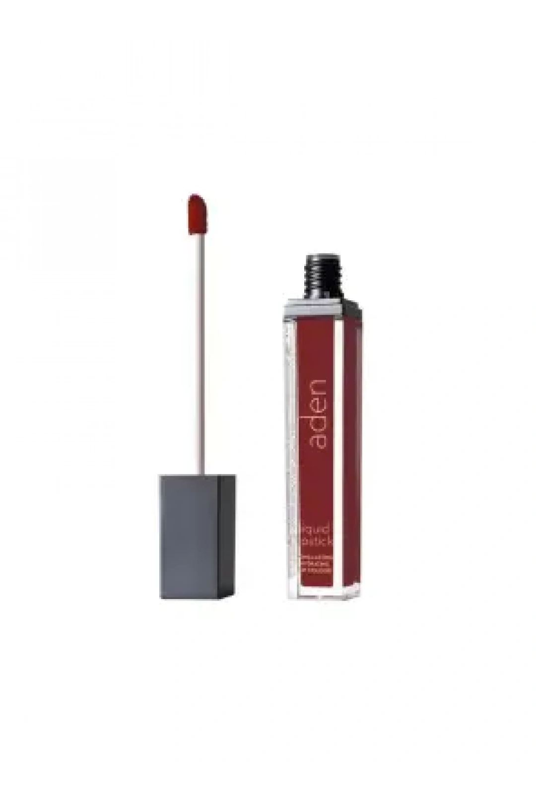 Aden Liquid Lipstick - 23 Currant -