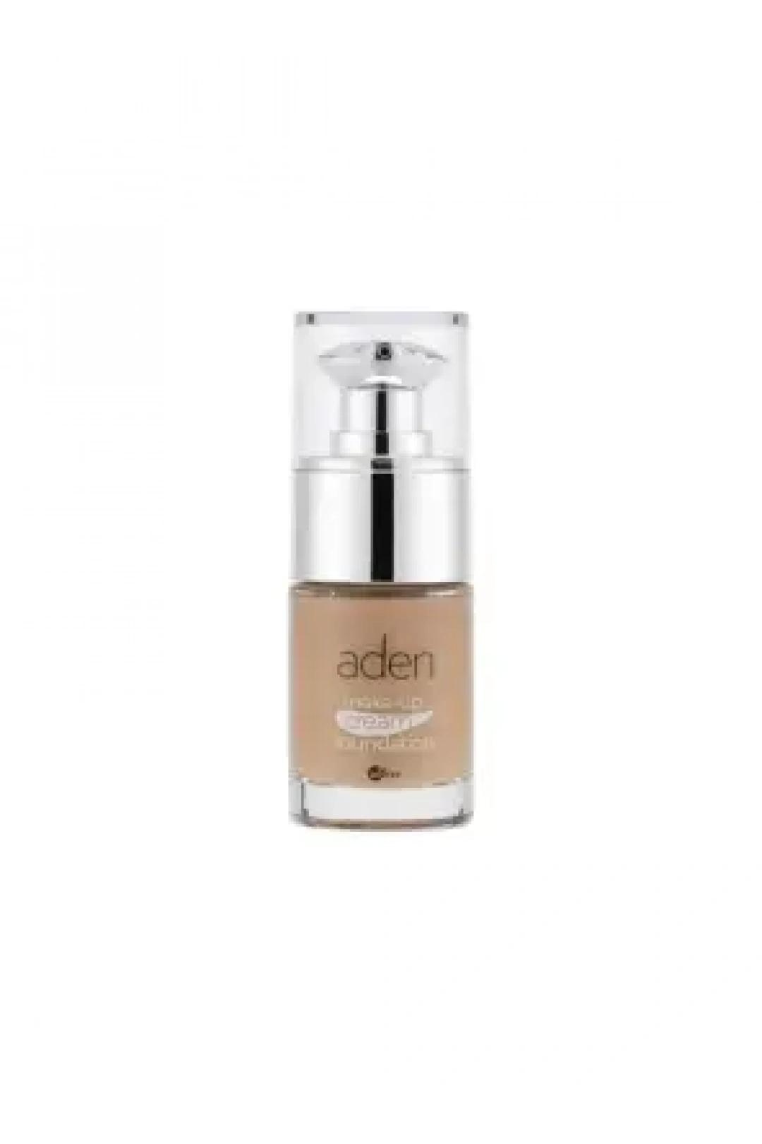 Aden Make-Up Cream Foundation 15 ml - 03 Terra Cotta -
