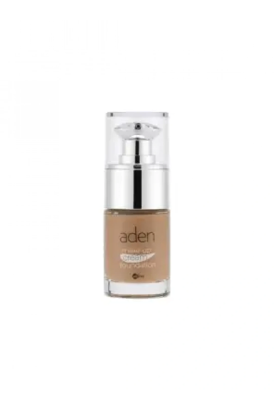Aden Make-Up Cream Foundation 15 ml - 04 Ivory -