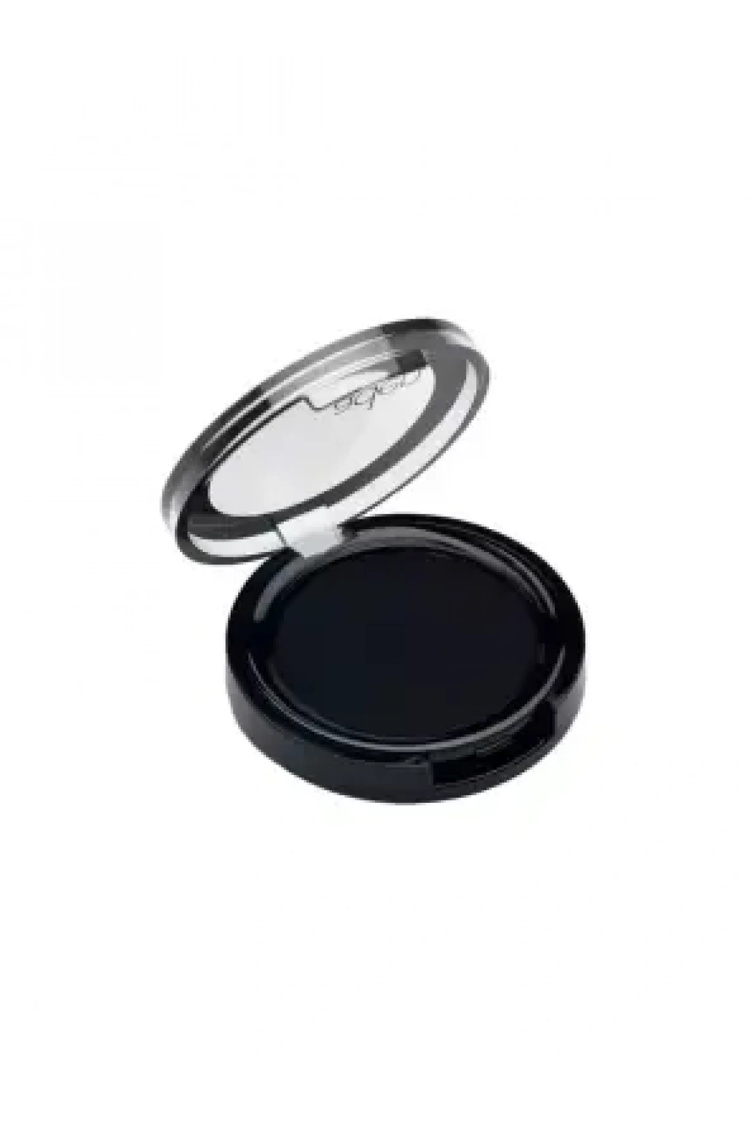 Aden Matte Eyeshadow Powder - 01 Black -
