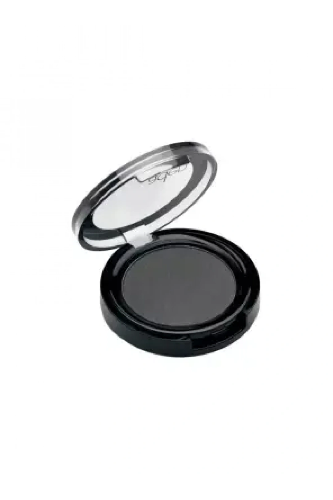 Aden Matte Eyeshadow Powder - 02 Dark Grey -