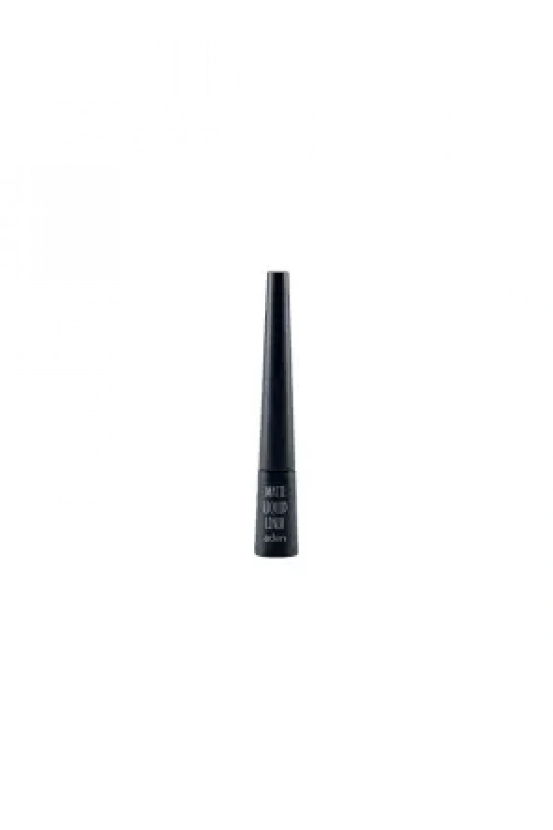 Aden Matte Liquid Eyeliner 2,5ml - Black -