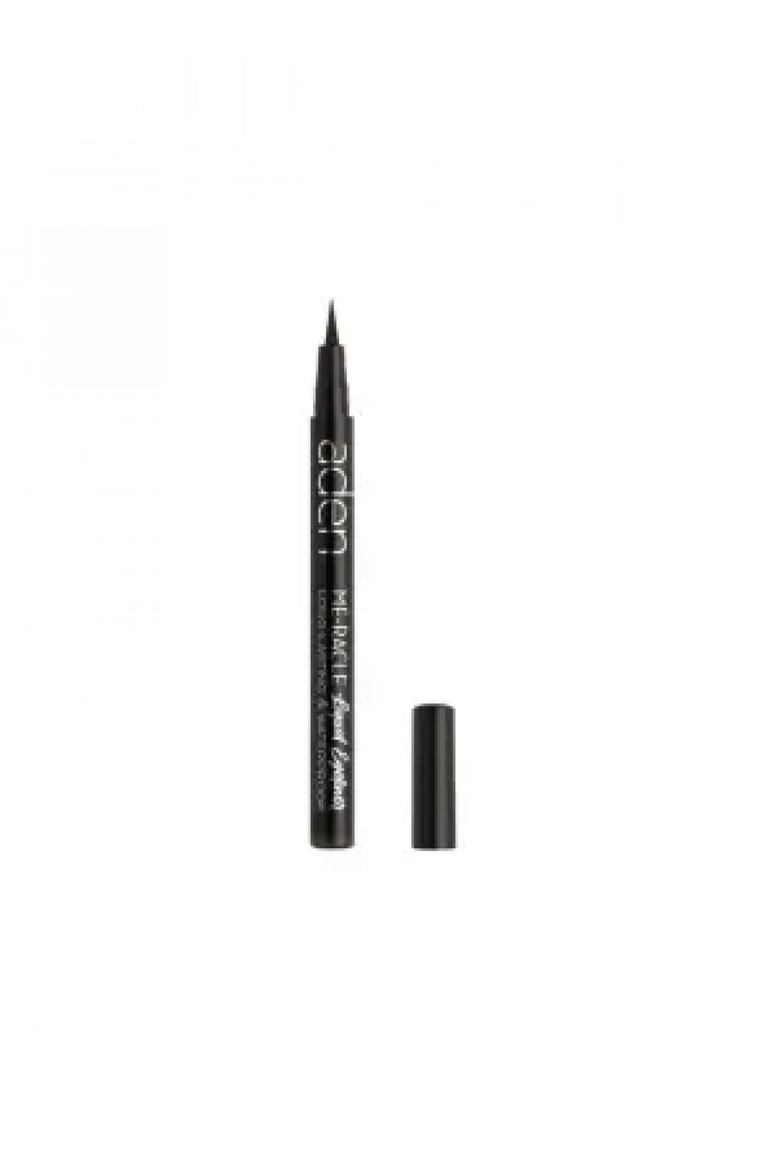 Aden Me-Racle Likit Eyeliner - Likit Göz Kalemi - - 02 Brown -