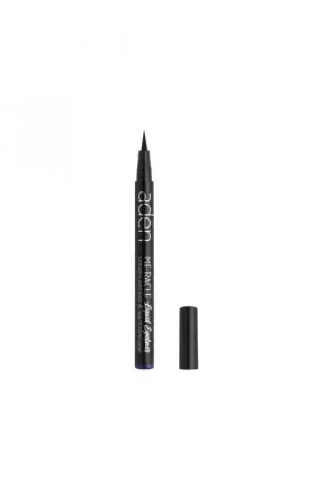 Aden Me-Racle Likit Eyeliner - Likit Göz Kalemi - - 03 Blue -