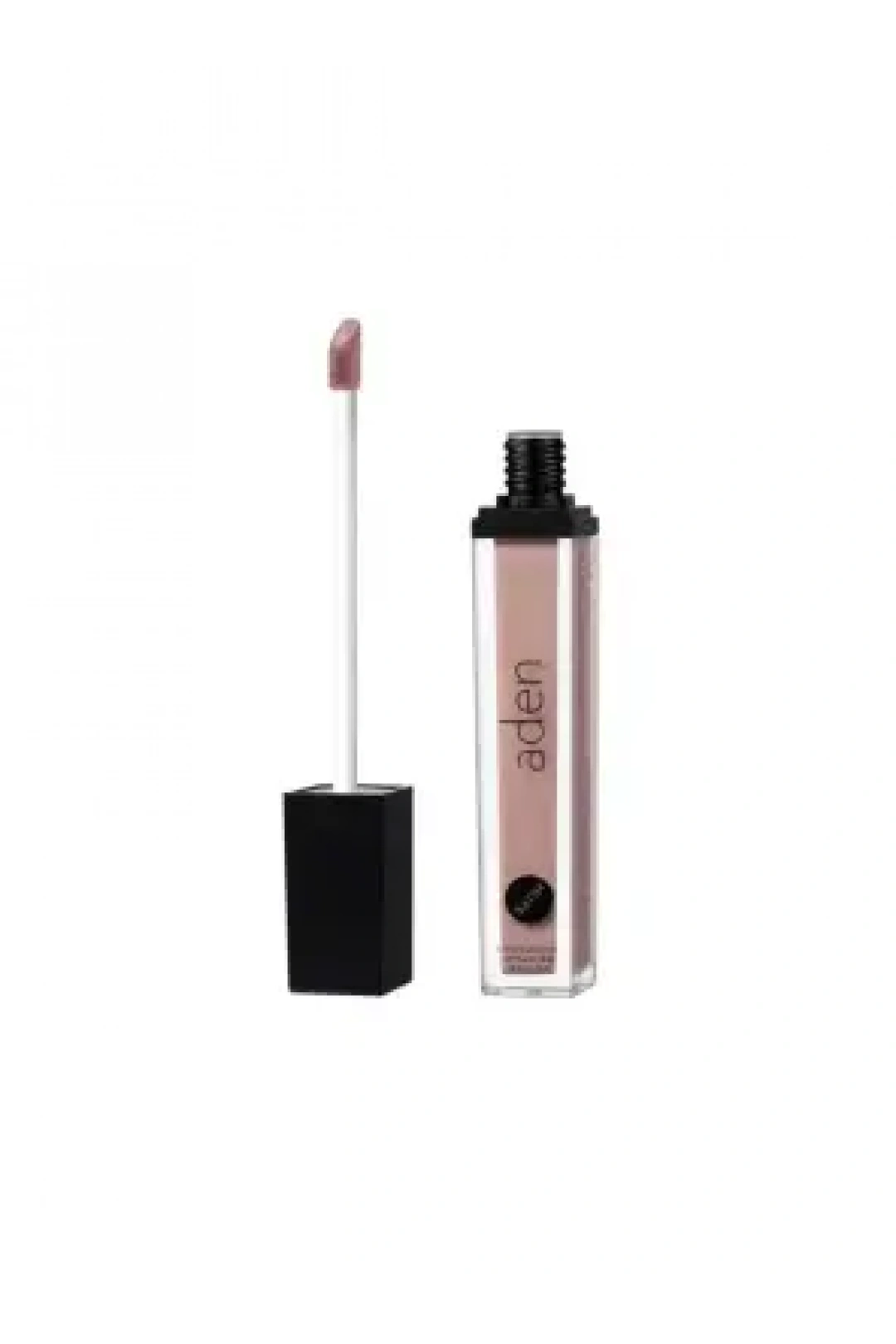 Aden Saten Efektli Lipstick - 01 Radiant Beige -
