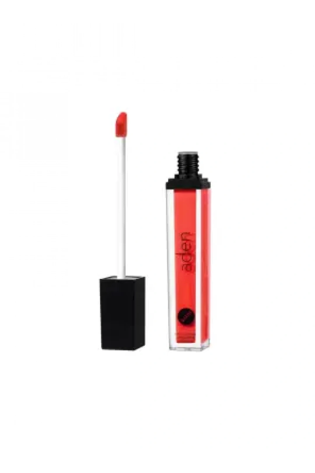 Aden Saten Efektli Lipstick - 06 Vivid Orange -