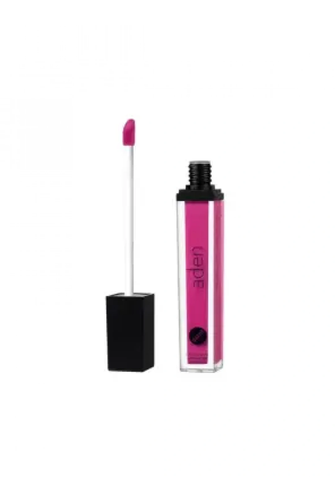 Aden Saten Efektli Lipstick - 07 Shimmering Fuchsia -