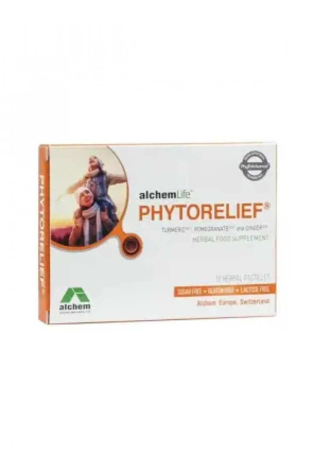 AlchemLife PhytoRelief CC 12 Adet Pastil
