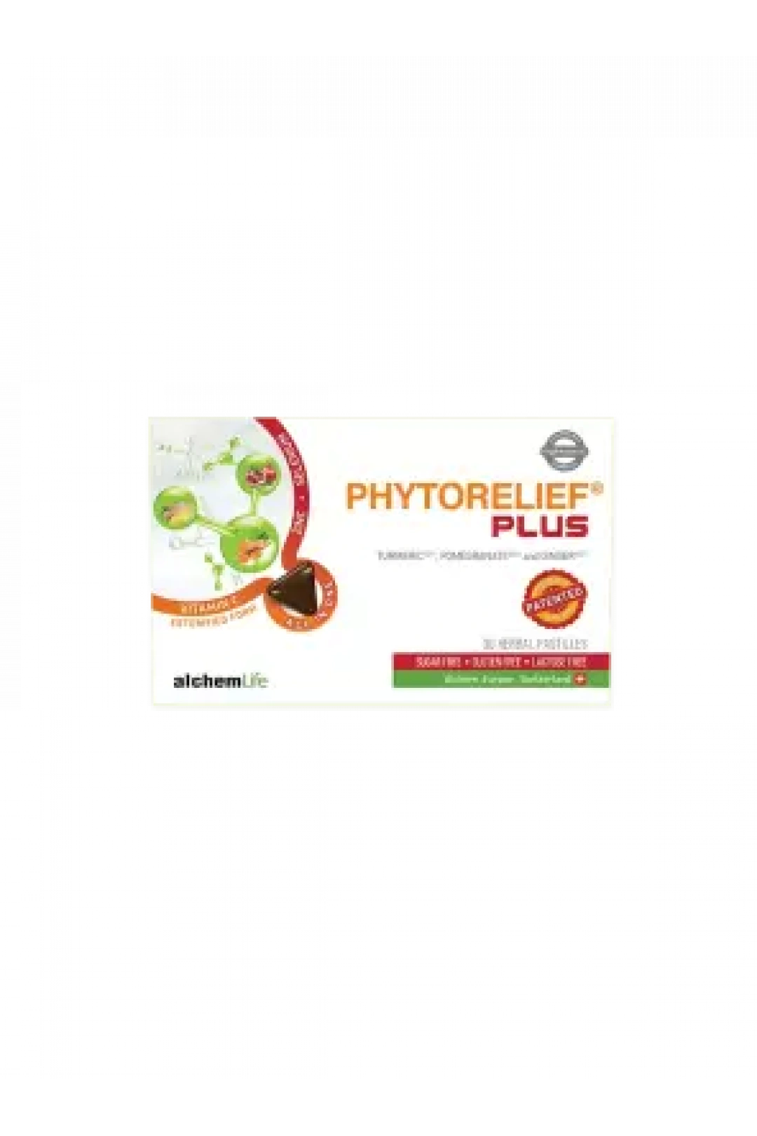 AlchemLife PhytoRelief Plus 30 Pastil