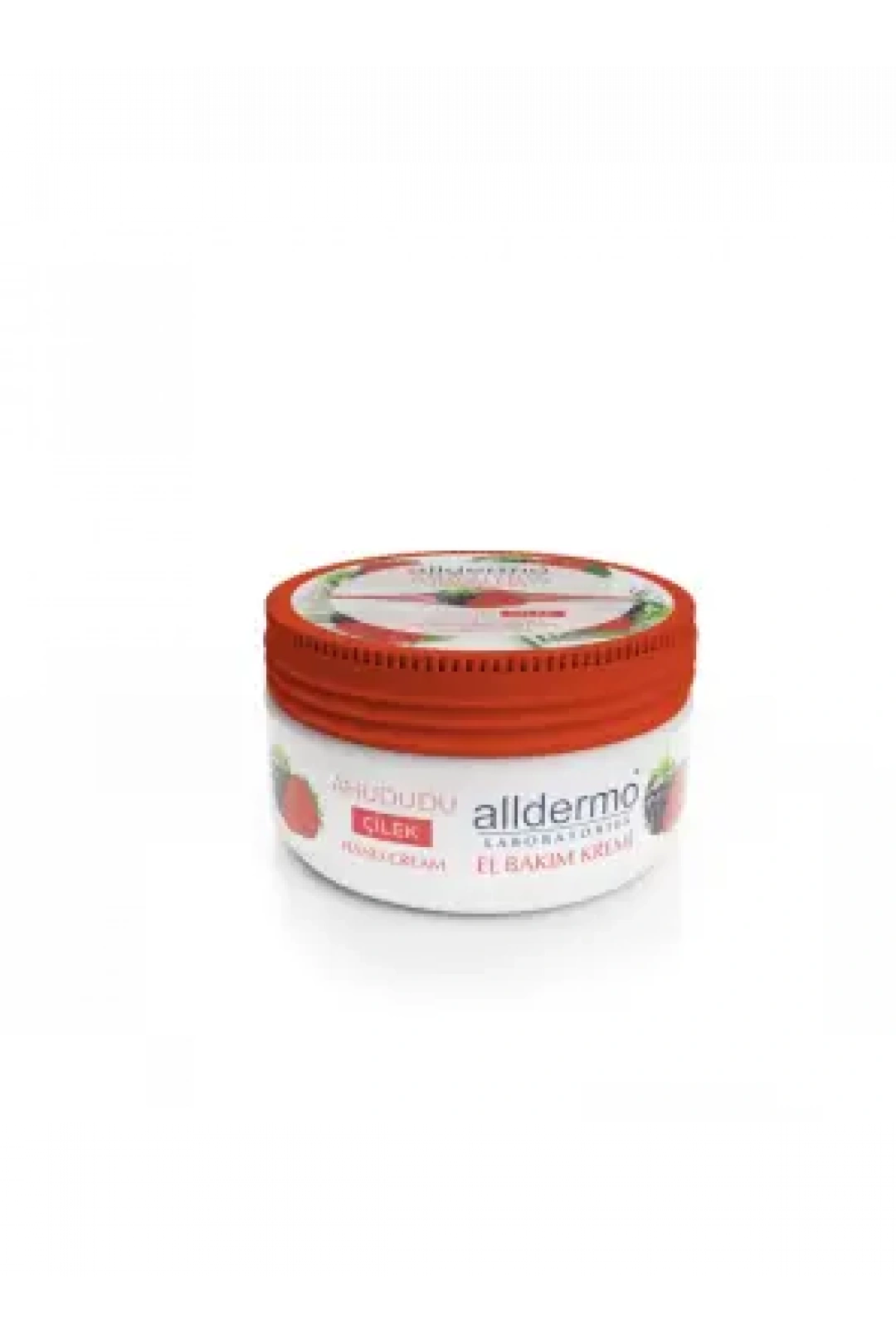 Alldermo El Bakım Kremi Ahududu Çilek 150ml
