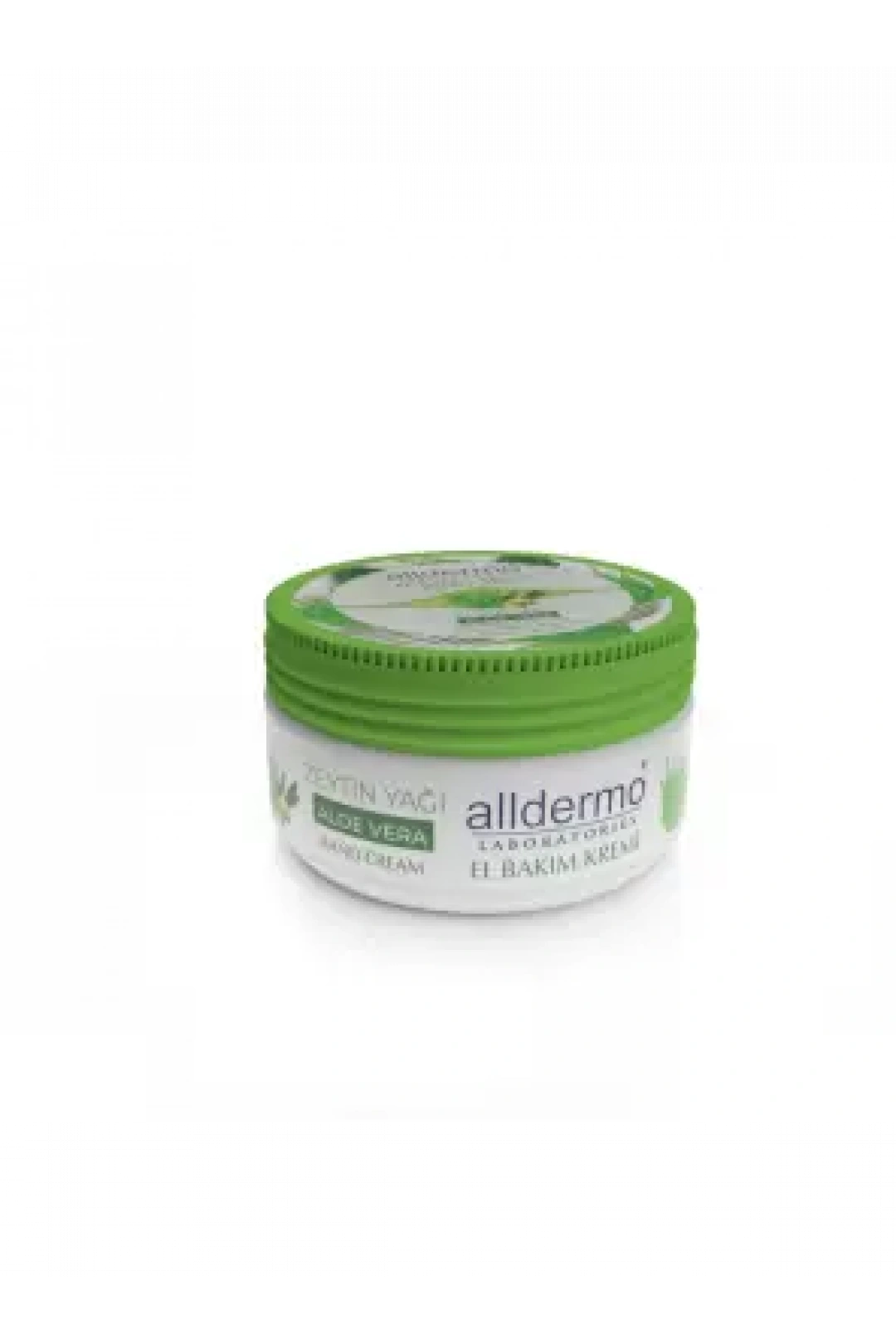 Alldermo El Bakım Kremi Zeytin Yağı Aloe Vera 150ml