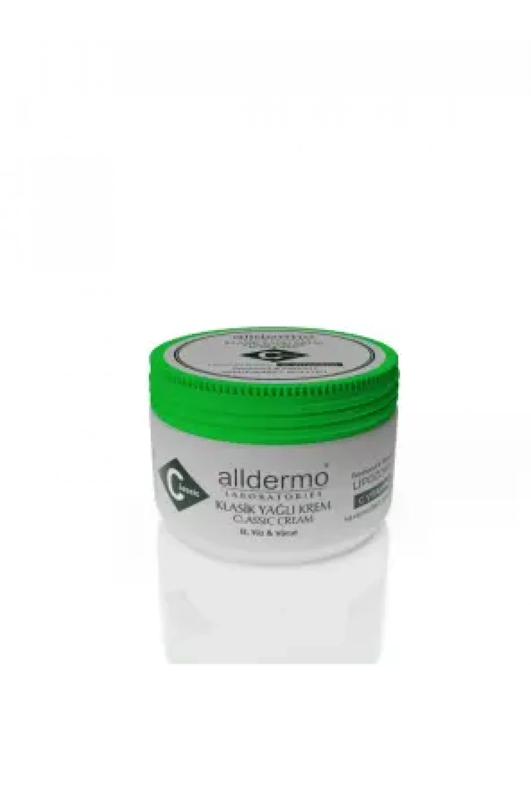 Alldermo Klasik Yağlı Krem 250 ml