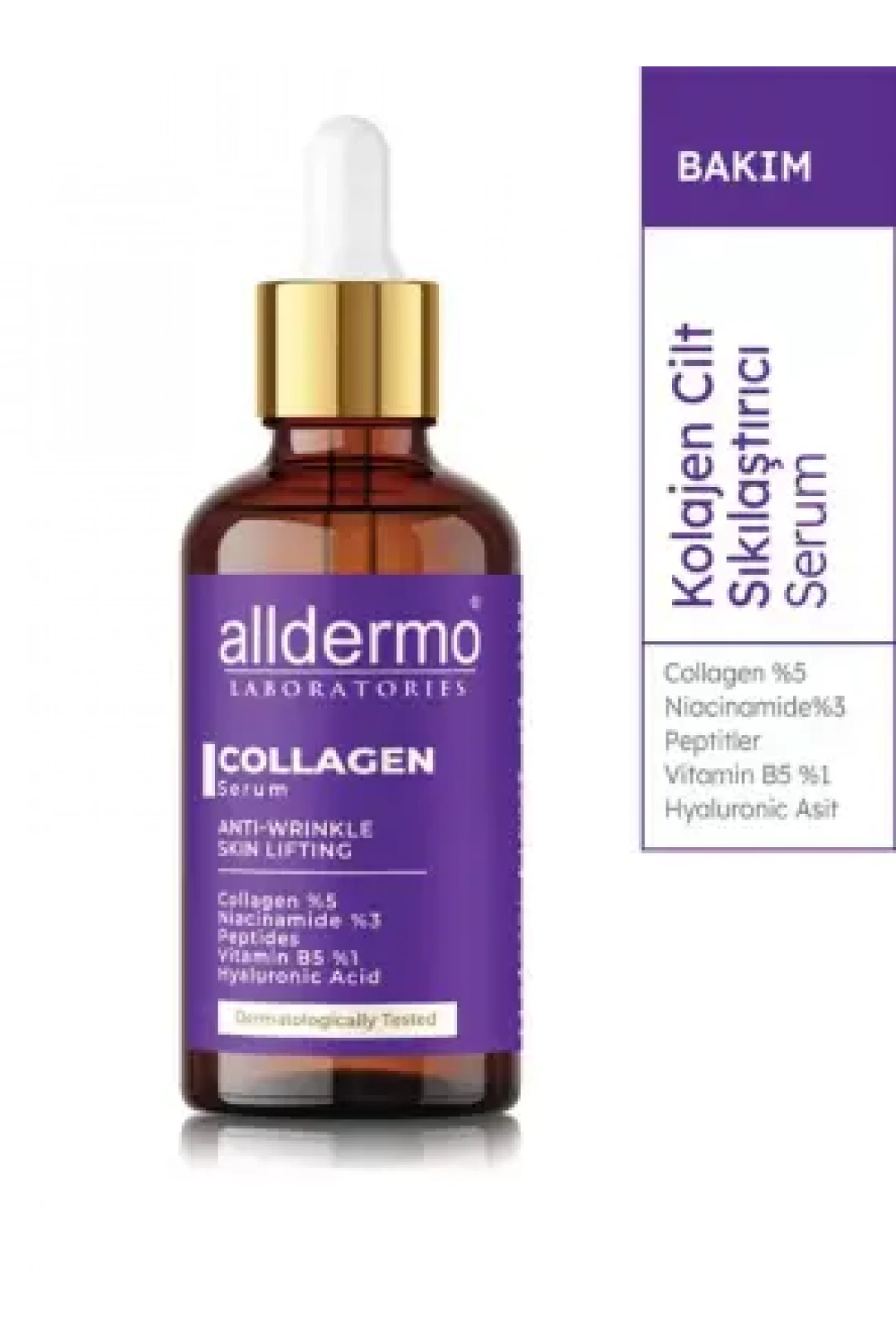 Alldermo Kolajen Serum 30 ml