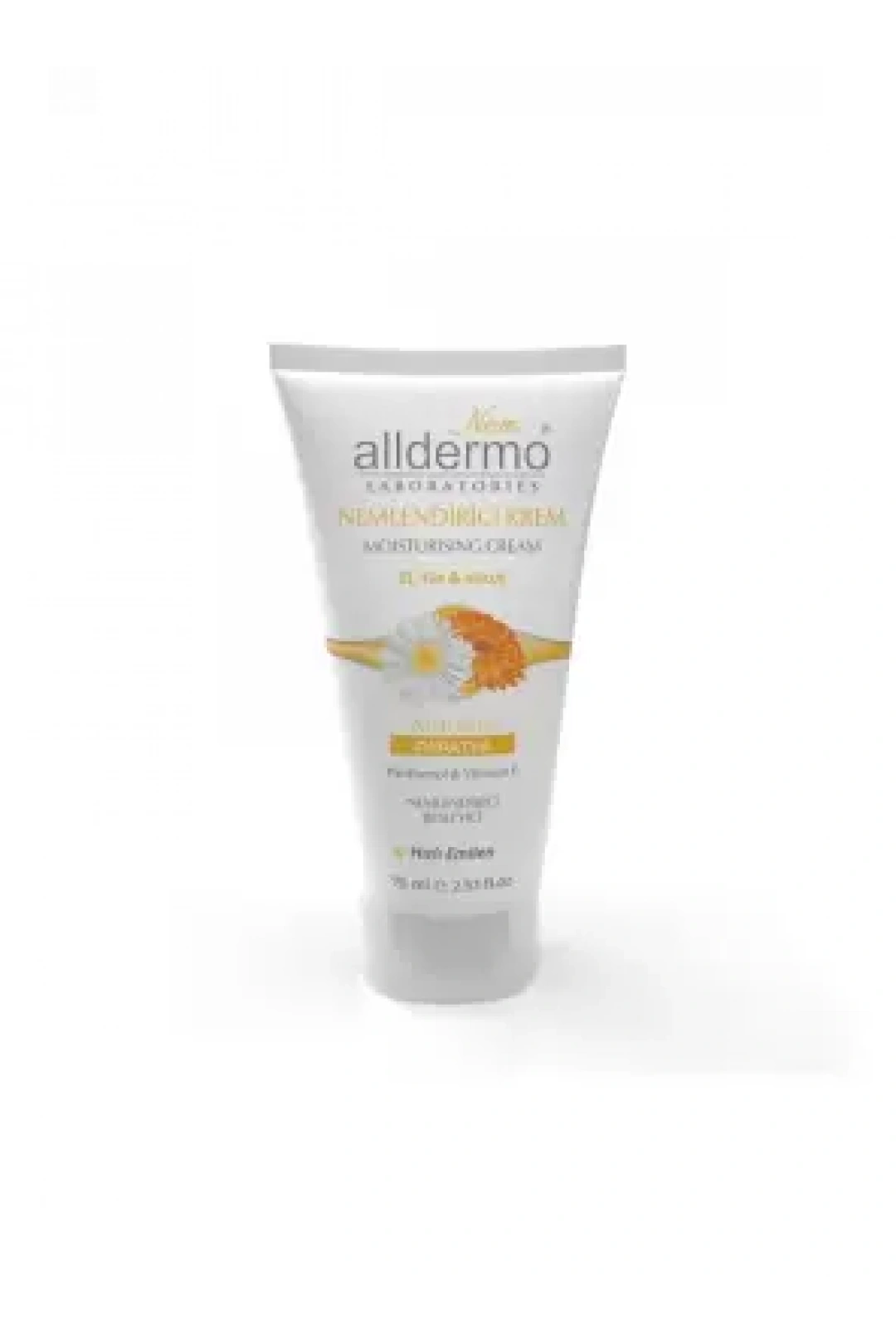 Alldermo Nemlendirici Krem Aynı Sefa Papatya 75ml