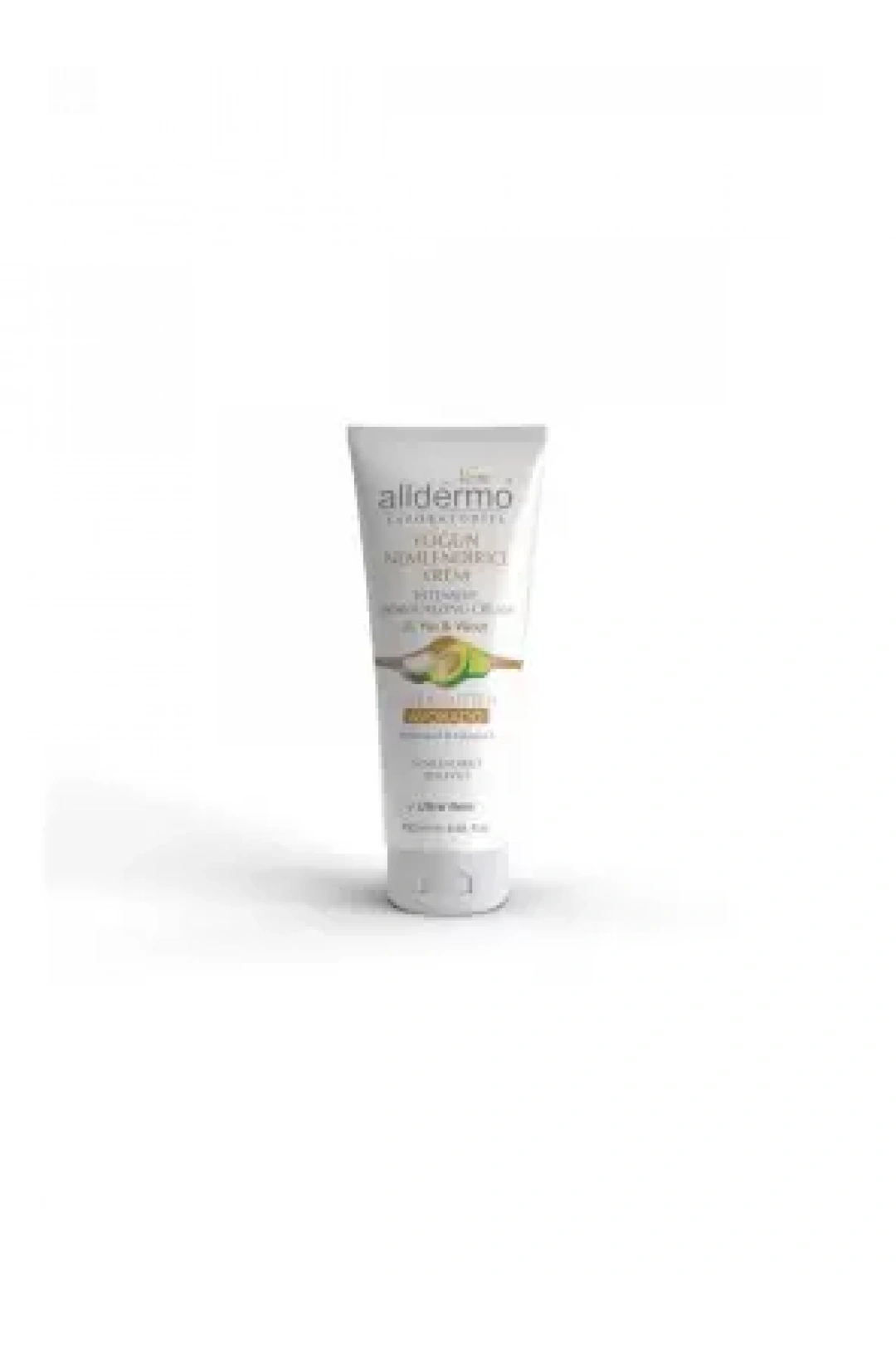 Alldermo Nemlendirici Krem Shea Butter Avokado 250ml