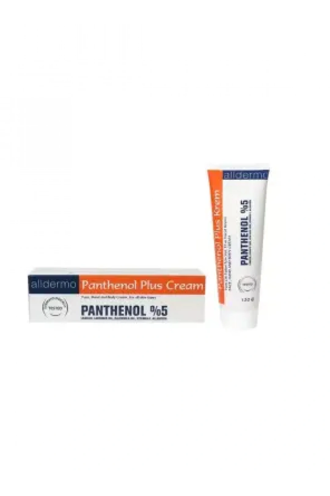 Alldermo Panthenol Plus Krem 120 gr