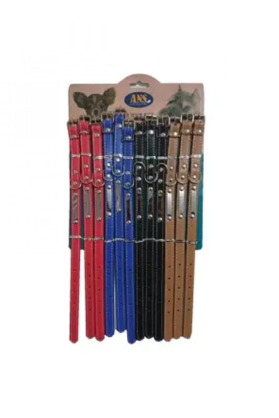 Ans Deri Boyun Tasma 1,5 Cm