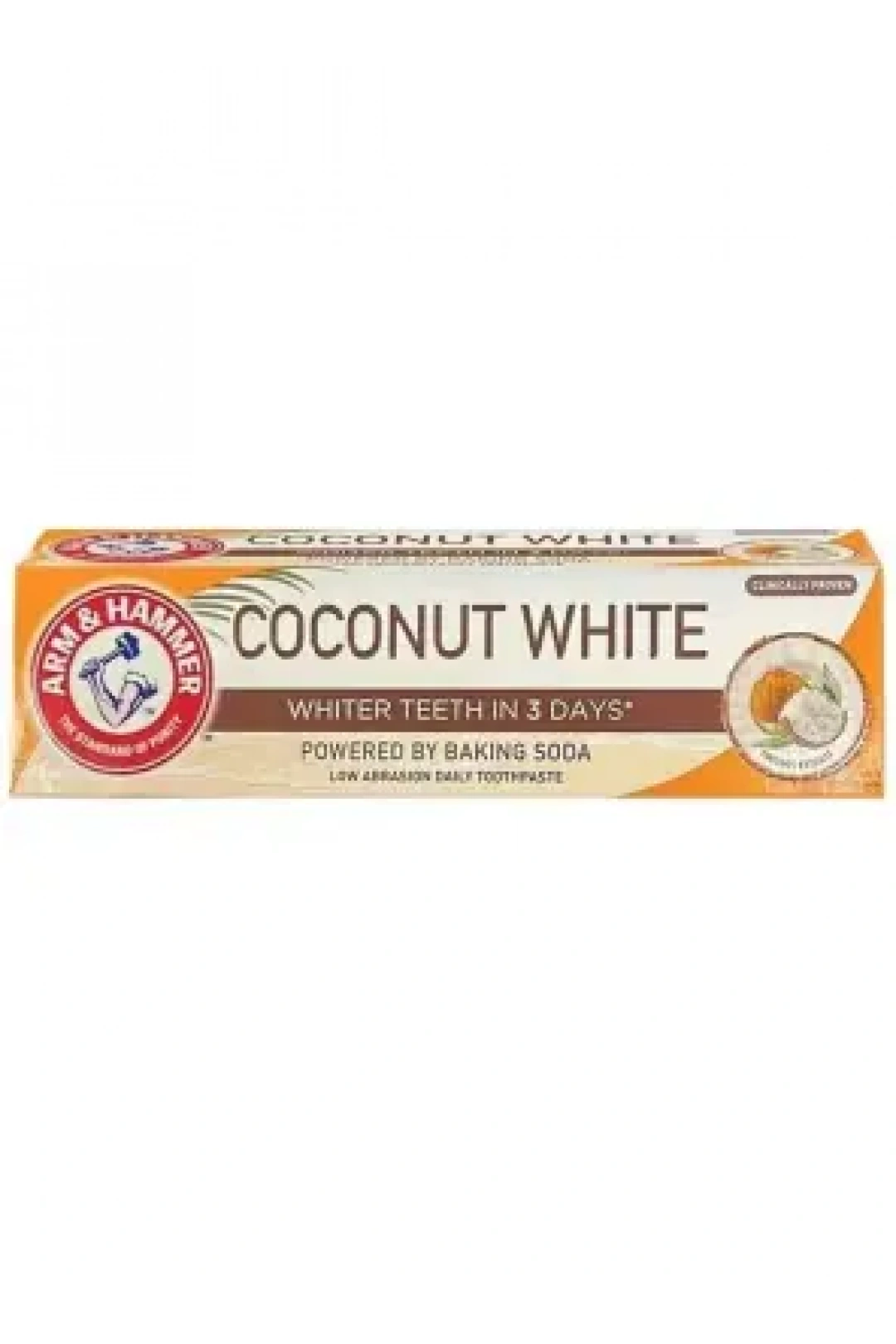 Arm & Hammer Coconut White Diş Macunu 75 ml