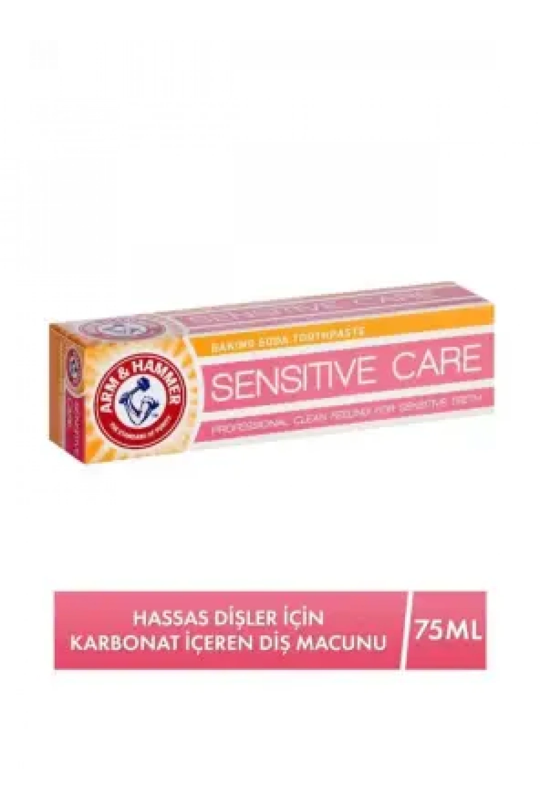 Arm & Hammer Sensitive Care Diş Macunu 125 gr