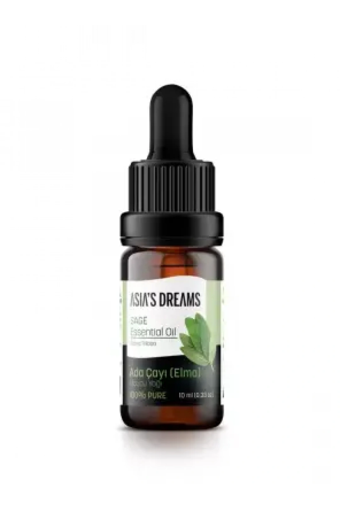 Asias Dreams Ada Çayı Elma Yağı 10ml