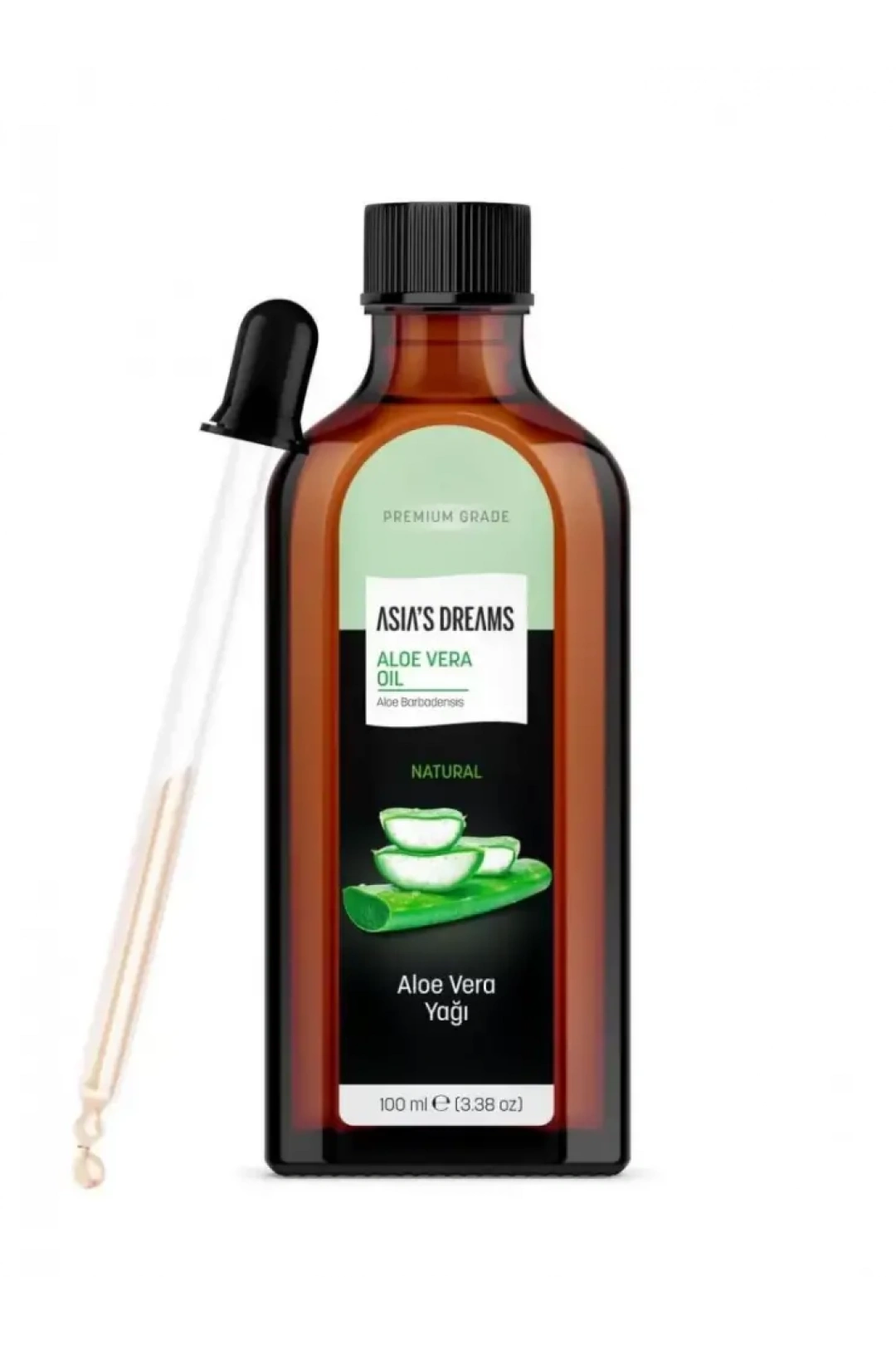 Asias Dreams Aloe Vera Yağı 100ml