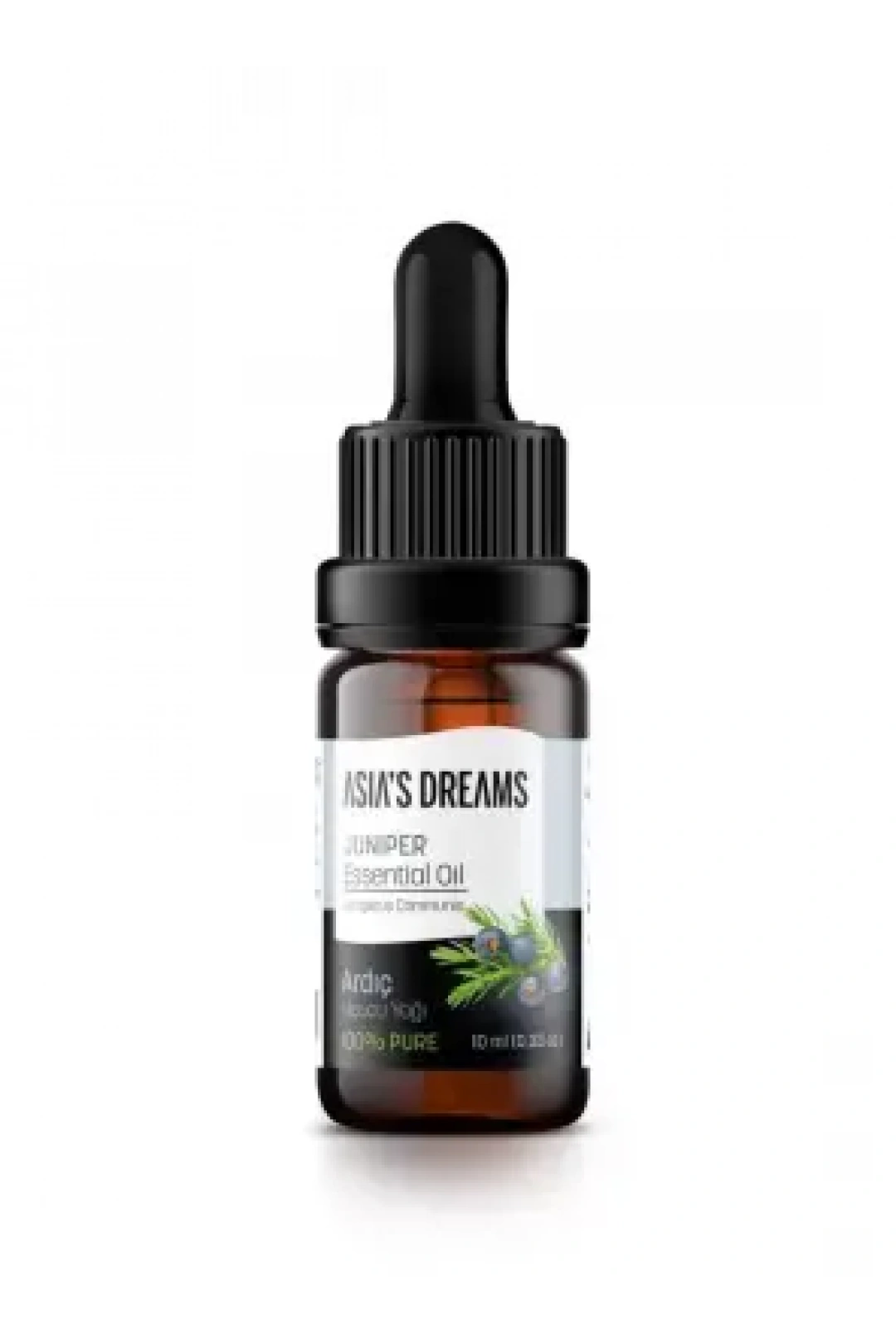 Asias Dreams Ardıç Yağı 10ml