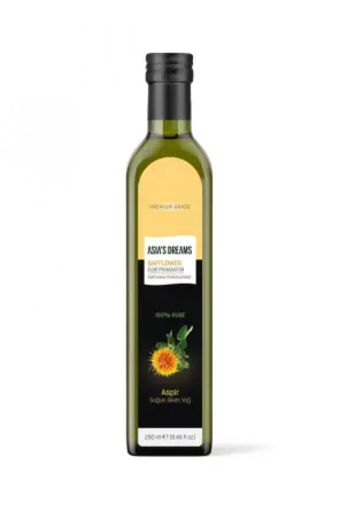 Asias Dreams Aspir Soğuk Sıkım Yağ 250ml